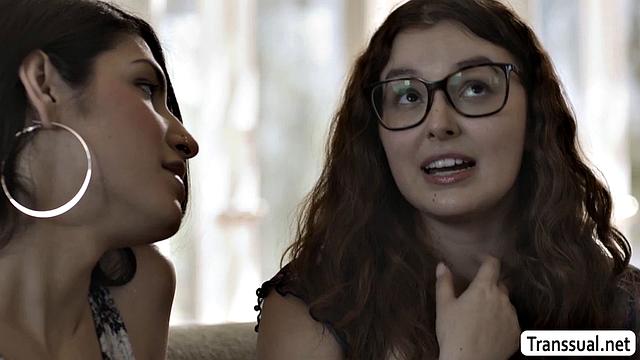 Giving my new neighbor a warm blowjob