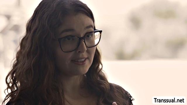 Giving my new neighbor a warm blowjob