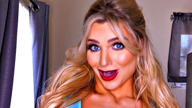 Katy Ann's Really Big, Big Bra Show