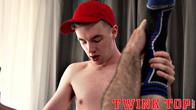 LUCAS RYDER - New Recruit