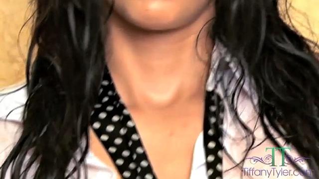 Tiffany Tyler Shower