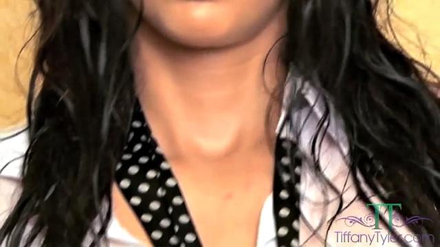 Tiffany Tyler Shower