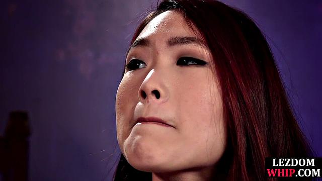 Ebony babe eaten out by horny bitch