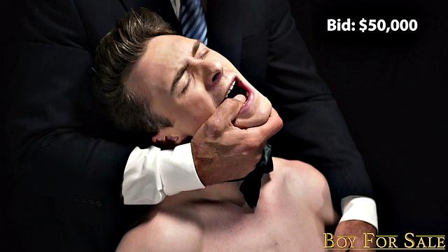 THE BOY COLE Chapter 1 - Merchandise