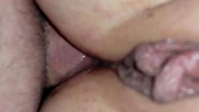 Hot Anal Creampie: Part 1
