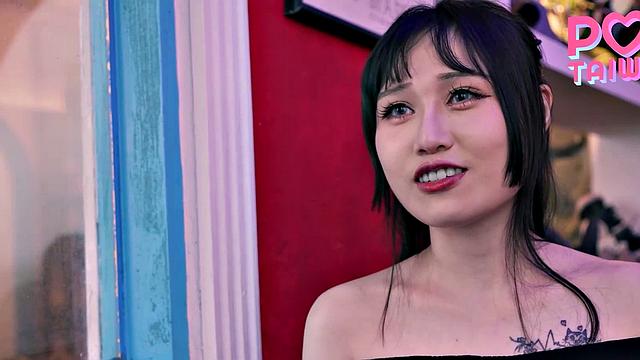 POV Date With Cute Porn Star Xiao Ye Followed By Hotelroom Sex