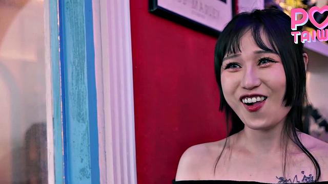 POV Date With Cute Porn Star Xiao Ye Followed By Hotelroom Sex