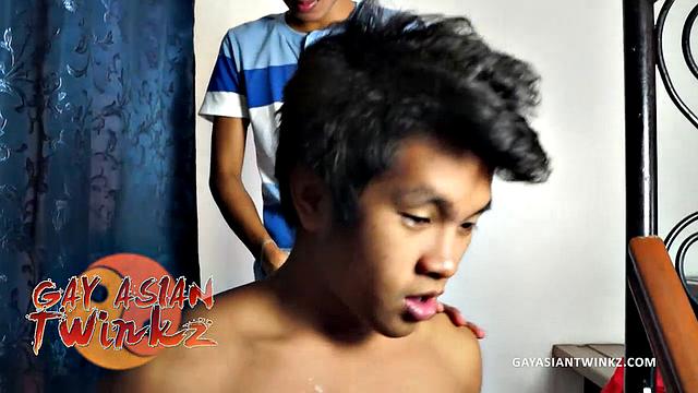 Straight Niko Raw Fucks Benjamin