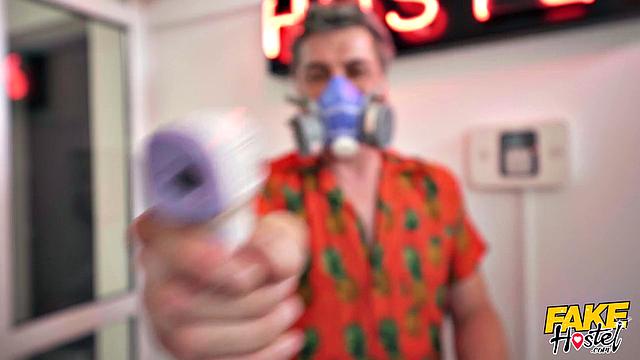 Stuck Between Nurses