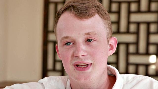 DEVILS FILM - Lucky Guy Is Fucking The Horny And Sexy Babysitter Sera Ryder