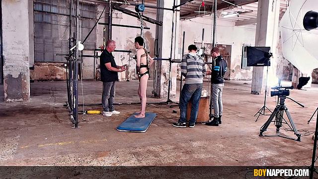 Using The Latino Boy Part 2 - Galiel Swan &amp;amp; Sebastian Kane