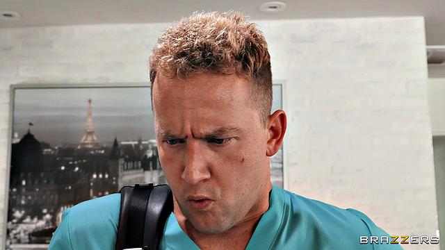 Massage My Breasts And I'll Ride Your Dick