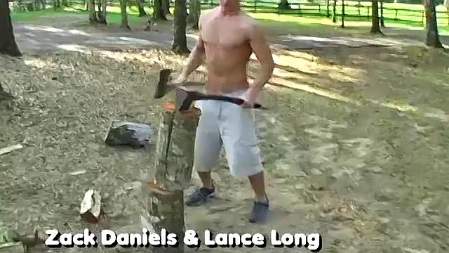 Jock Buddies Blow Together - Zack Daniels &amp; Lance Long