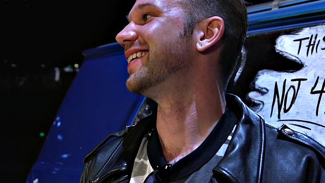 Ebony bitch gangbanged and fucked in asshole by big dicks