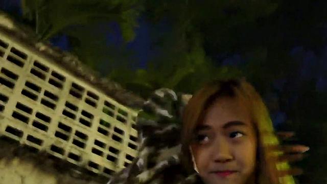 Bangkok Sweetie Offering Her Holes