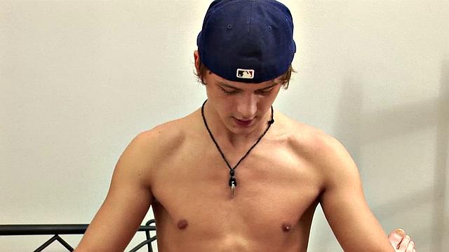 Marco Reed and Ricky