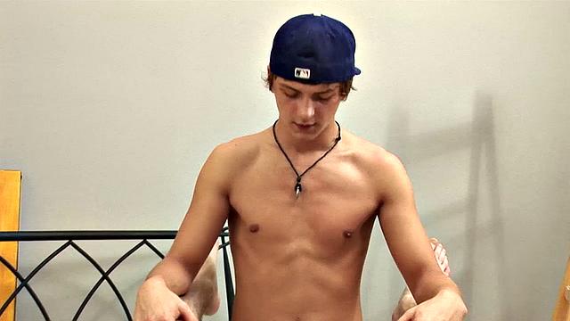 Marco Reed and Ricky