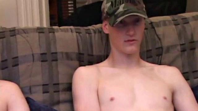 Kaos and Casper Flip