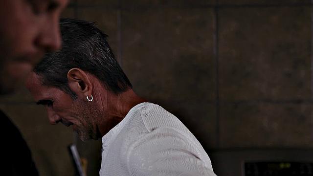 Wicked - Brunette Babe Gets A Good Dicking From The DIRECTOR