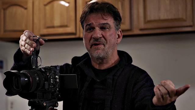 Wicked - Brunette Babe Gets A Good Dicking From The DIRECTOR