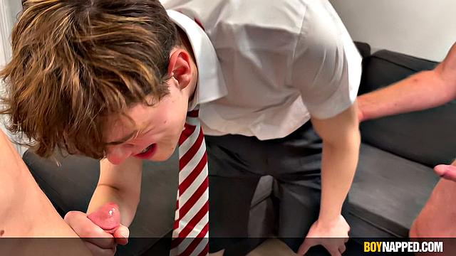 Greedy Boy Wants All the Cocks - Part 2 - Jack Davis, Mitch Schiff, Master Kane, Felix Hanan