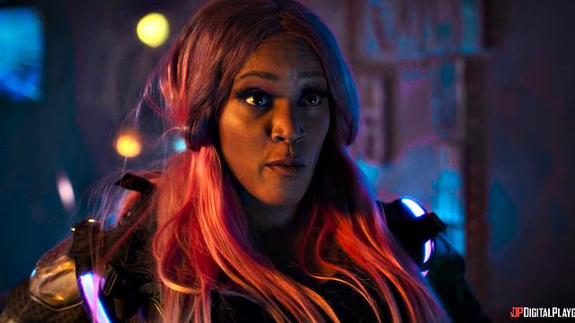 DEEPER SPACE: Part 3