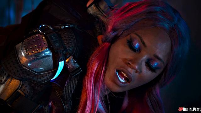 DEEPER SPACE: Part 3