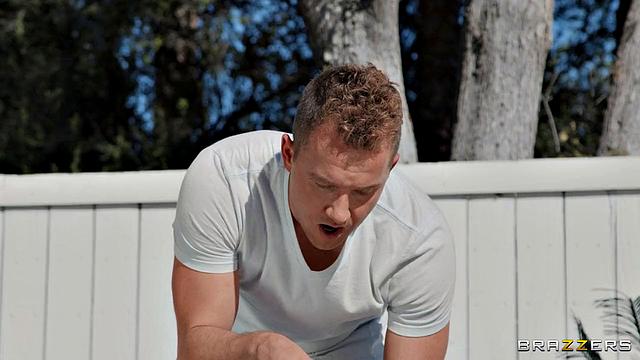 New Man in the House