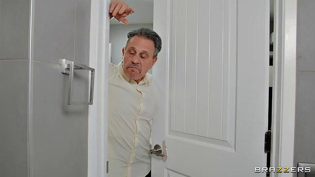 New Man in the House