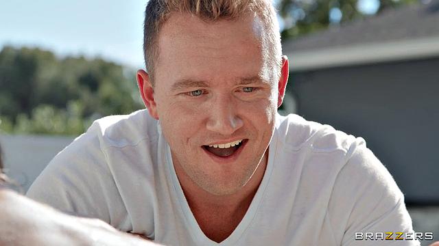 New Man in the House