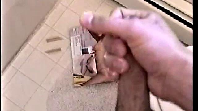 Str8 Zack POV Jerks Off