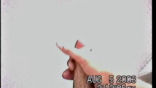 Str8 Zack POV Jerks Off