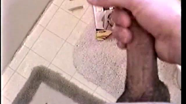 Str8 Zack POV Jerks Off