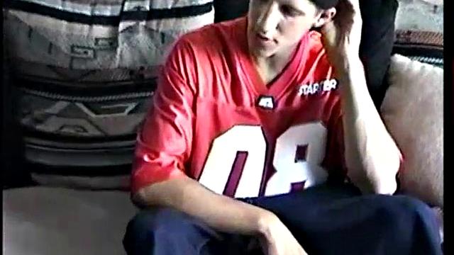 Blowing Straight Boy Billy