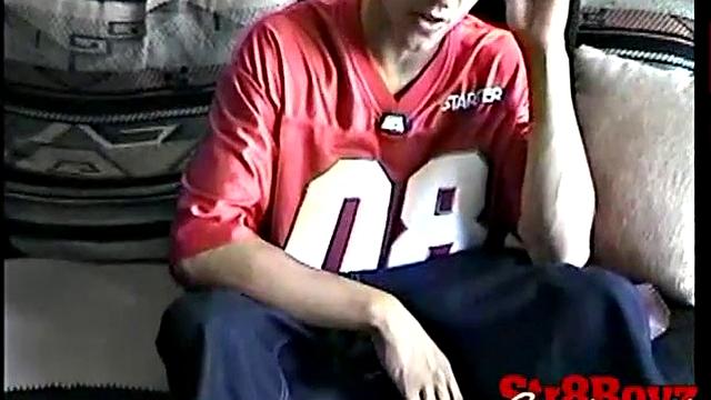 Blowing Straight Boy Billy