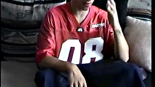 Blowing Straight Boy Billy