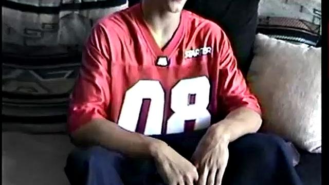 Blowing Straight Boy Billy