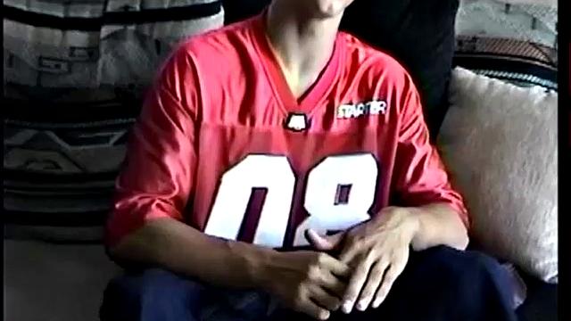 Blowing Straight Boy Billy