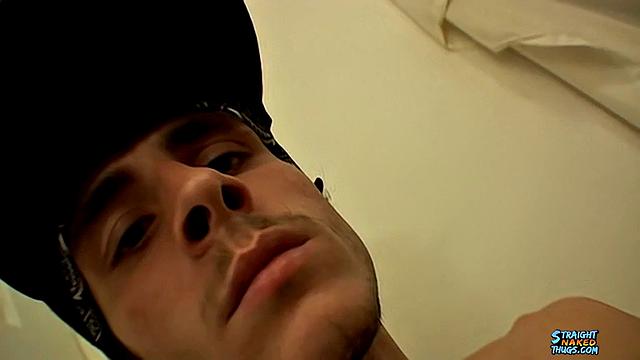 Hung Thug Shank Gets His Cock Drained - Shank