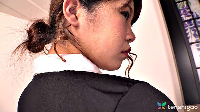 Introducing Manami Morishita for Tenshigao