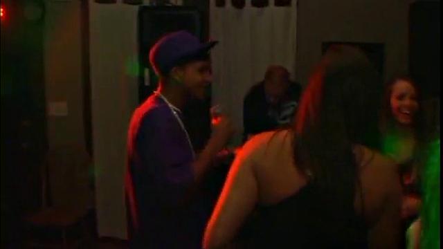 Hardcore Partying at College Fuck Fest