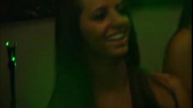 Hardcore Partying at College Fuck Fest