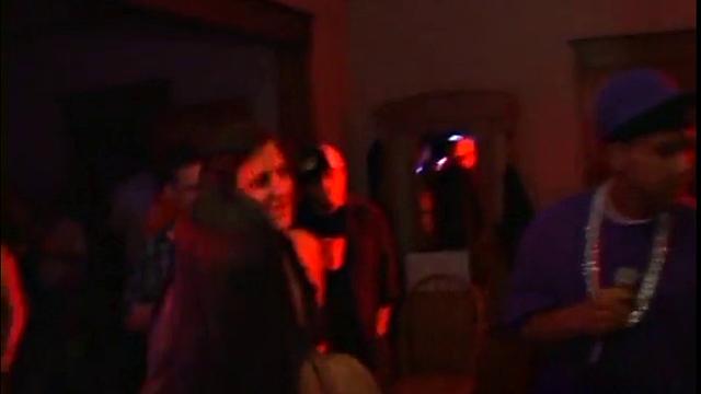 Hardcore Partying at College Fuck Fest