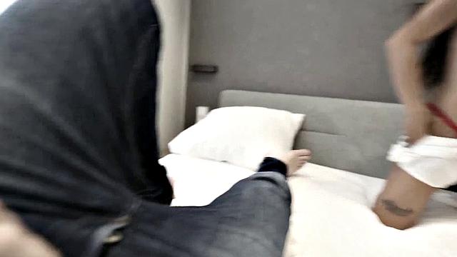 Colombian Babe Fucked