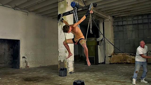 Ariel Black & Sebastian Kane Steal Cum with Ball-Tugging