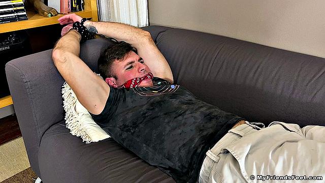 Nathan Caught &amp;amp; Worshiped - Nathan