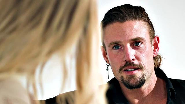 Deepthroating MILF gives oiled sex to her stepcousin