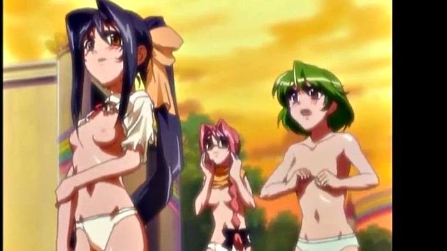 Magician Teen Fucked By A Huge Alien Thing