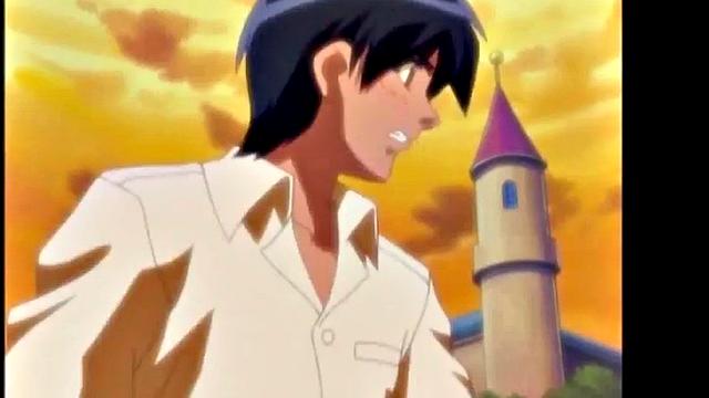 Magician Teen Fucked By A Huge Alien Thing