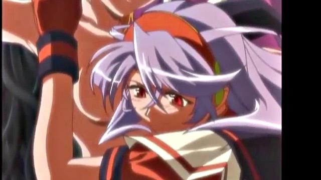 Magician Teen Fucked By A Huge Alien Thing